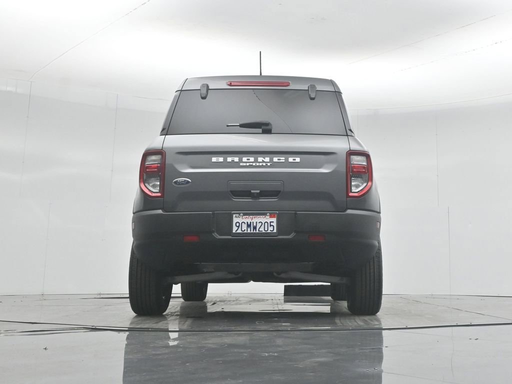 Certified 2022 Ford Bronco Sport Badlands image 49