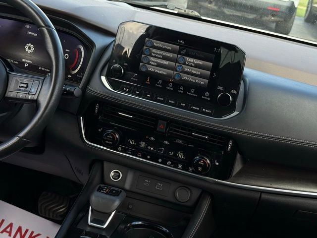 Used 2023 Nissan Rogue Platinum w/ Platinum Premium Package image 36