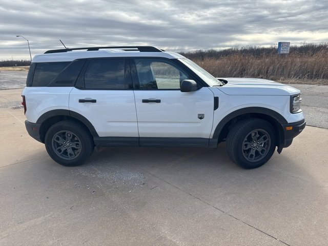 Certified 2024 Ford Bronco Sport Big Bend image 3