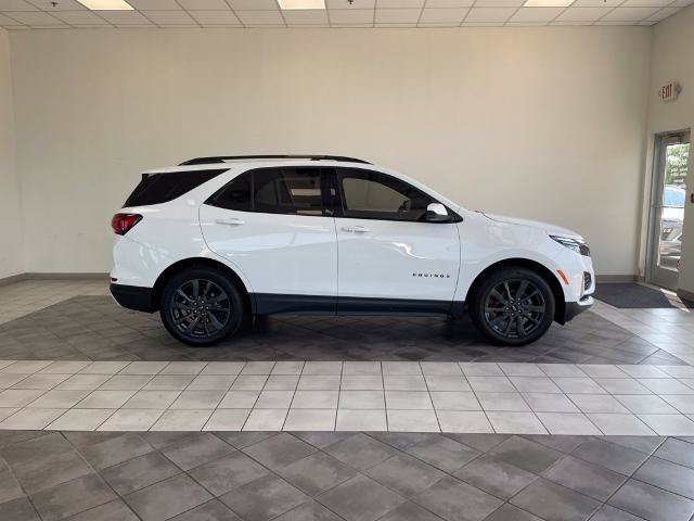 Used 2022 Chevrolet Equinox RS AWD/4WD image 4