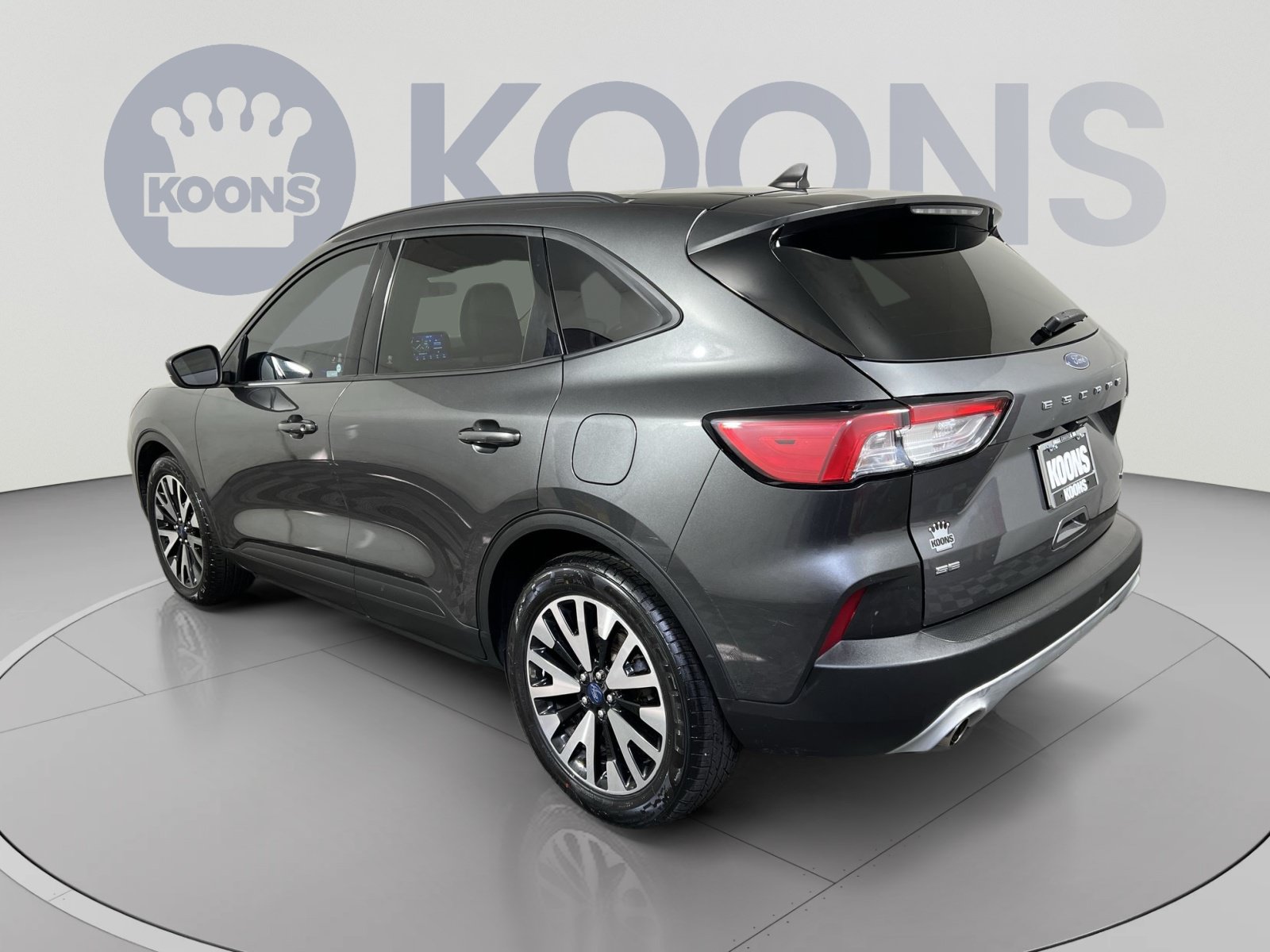 Certified 2020 Ford Escape SE Sport FWD image 8
