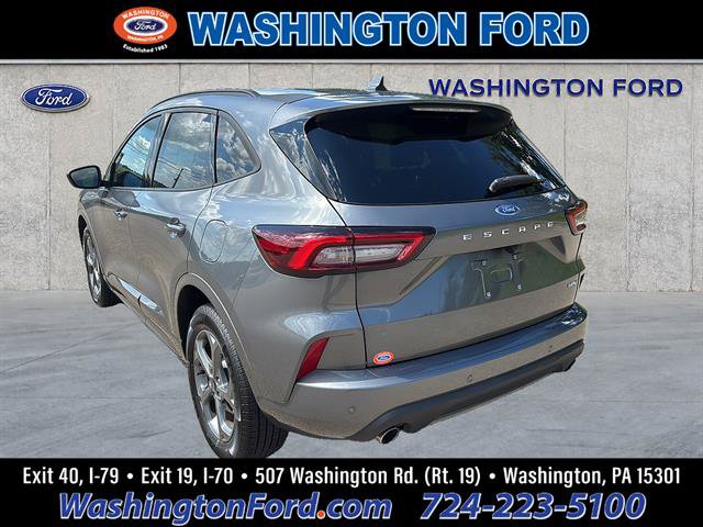 Certified 2023 Ford Escape ST-Line w/ Tech Pack #1 AWD/4WD image 2