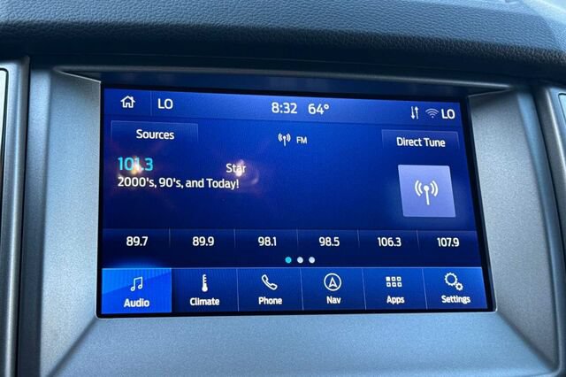 Certified 2022 Ford Ranger XLT w/ Equipment Group 302A High AWD/4WD image 17