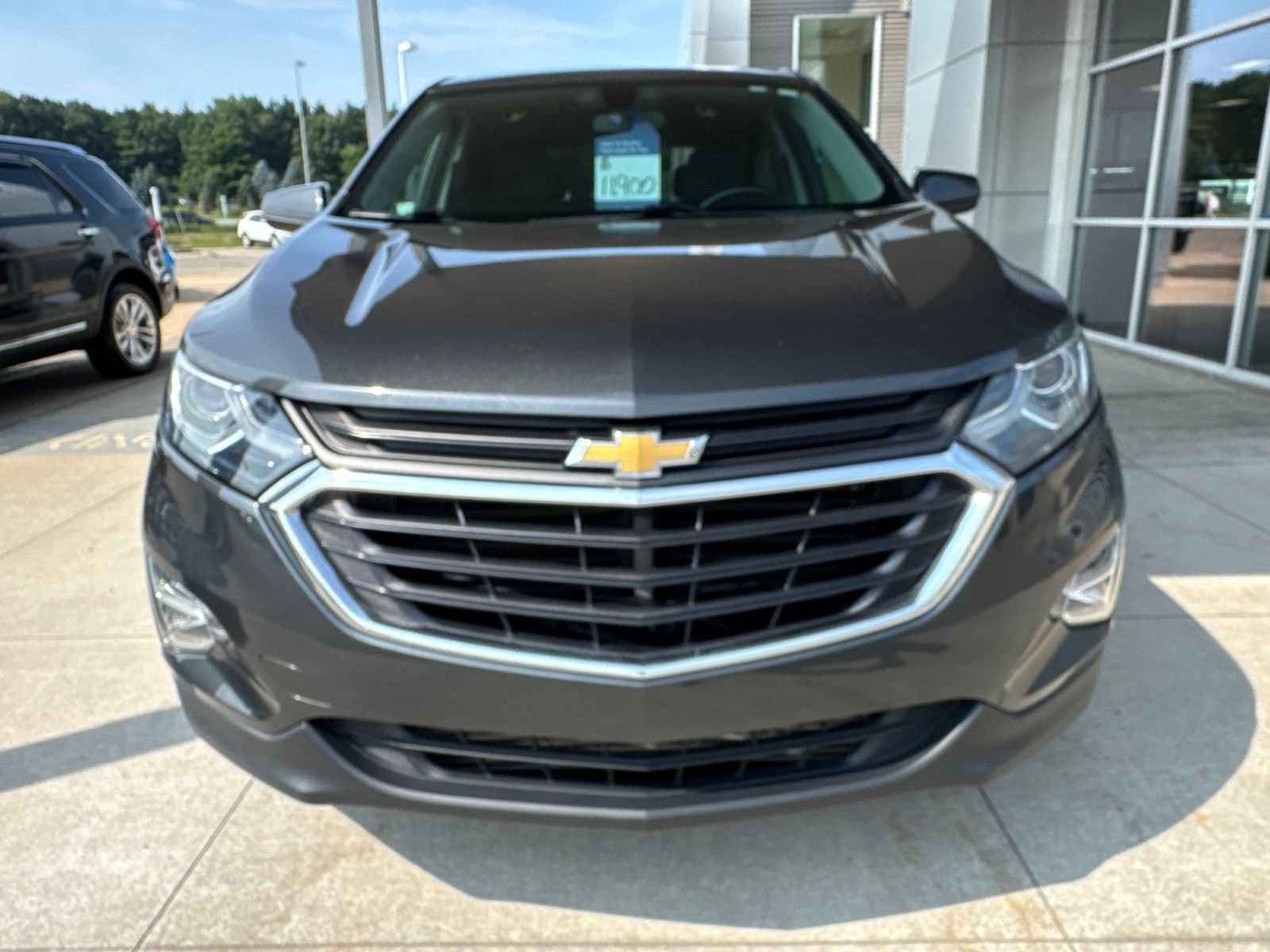 Used 2018 Chevrolet Equinox LT AWD/4WD image 11