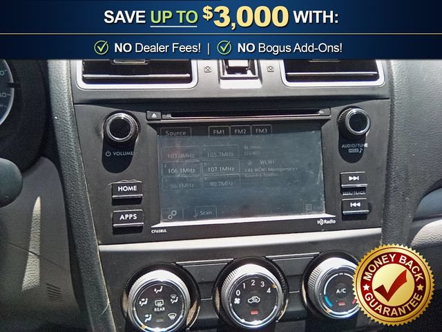 Used 2017 Subaru Forester 2.5i w/ Alloy Wheel Package AWD/4WD image 26