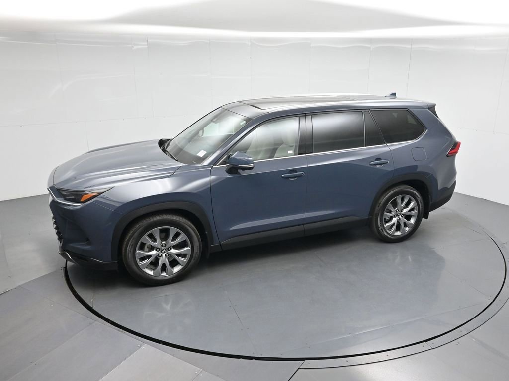 Used 2024 Toyota Grand Highlander Limited image 26