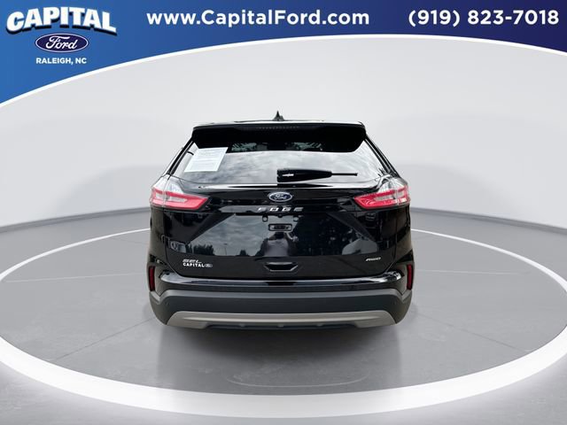 Certified 2022 Ford Edge SEL w/ Convenience Package image 5