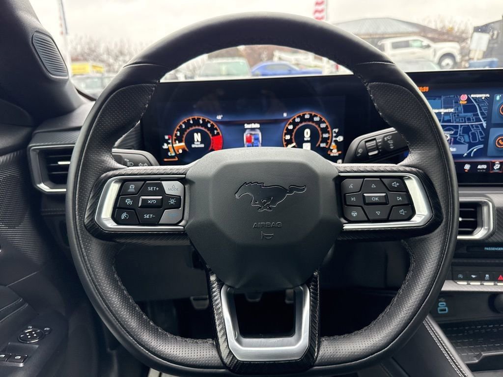 Certified 2024 Ford Mustang GT Premium image 31