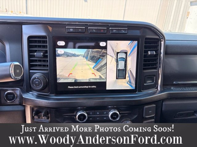 Certified 2023 Ford F250 Lariat w/ Lariat Ultimate Package AWD/4WD image 12