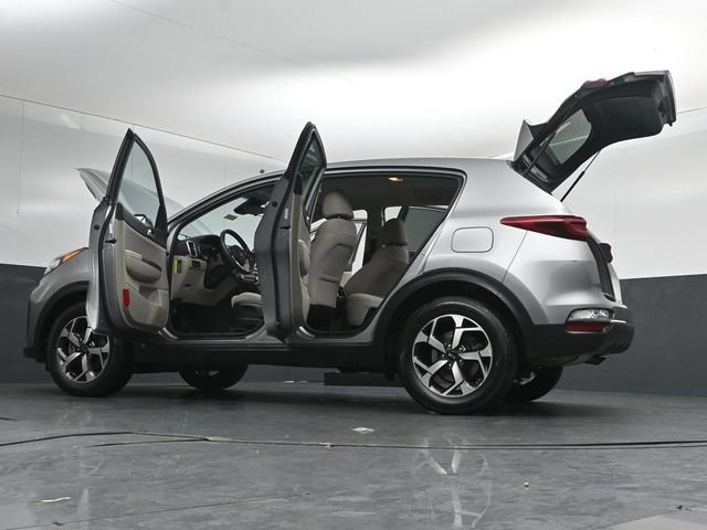 Used 2021 Kia Sportage LX image 55