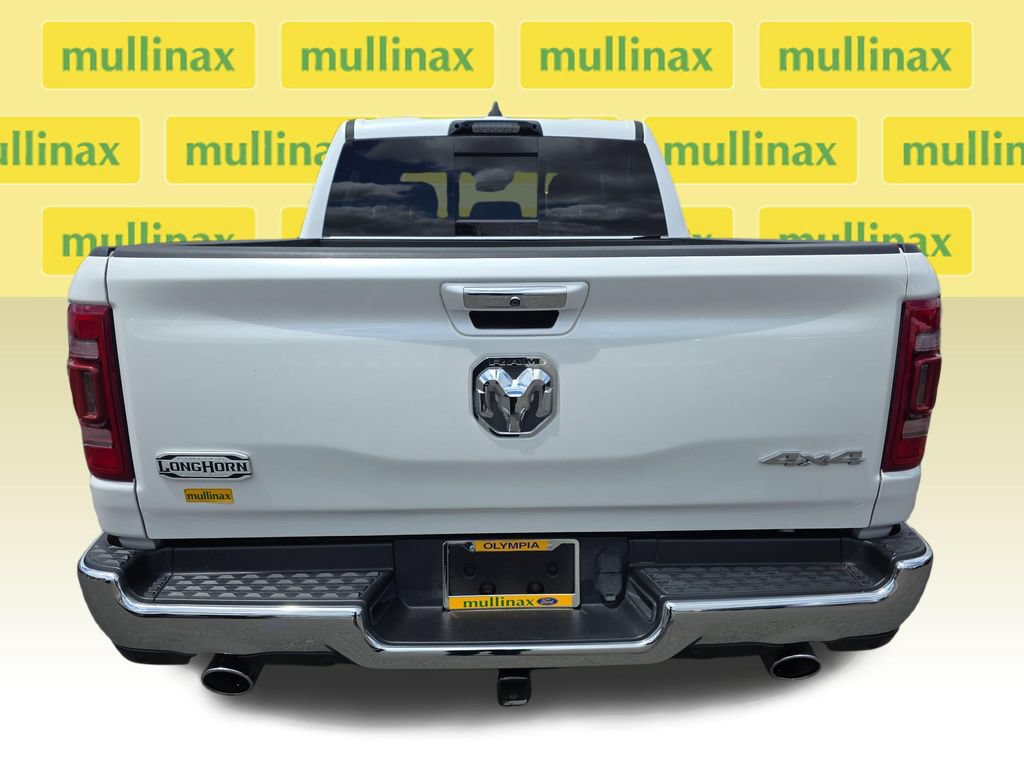 Used 2022 RAM 1500 Limited AWD/4WD image 32