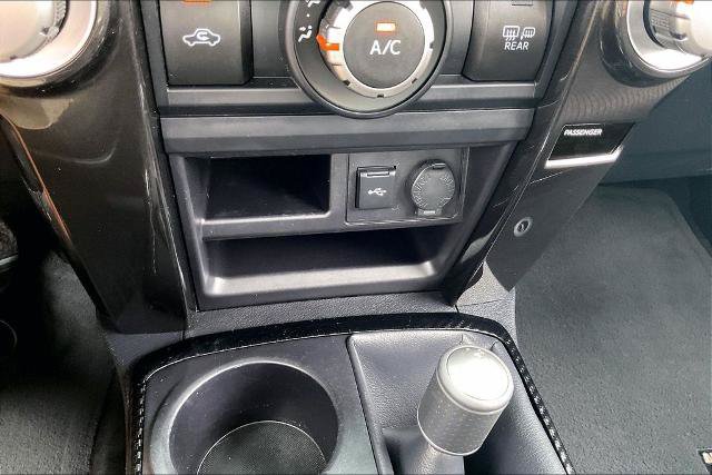 Used 2022 Toyota 4Runner TRD Off-Road AWD/4WD image 31