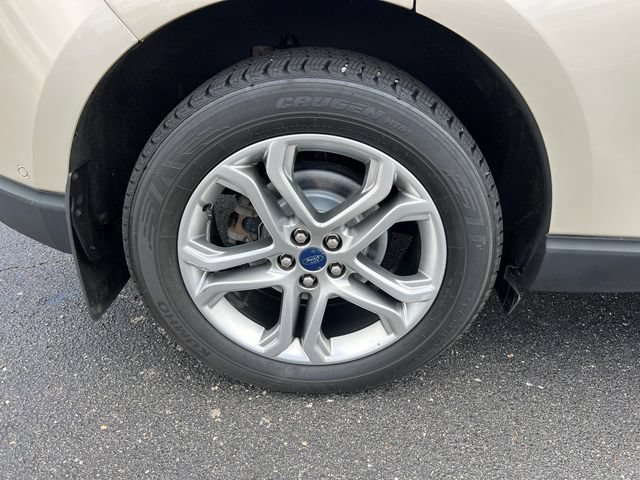Certified 2017 Ford Edge Titanium w/ Equipment Group 302A AWD/4WD image 10
