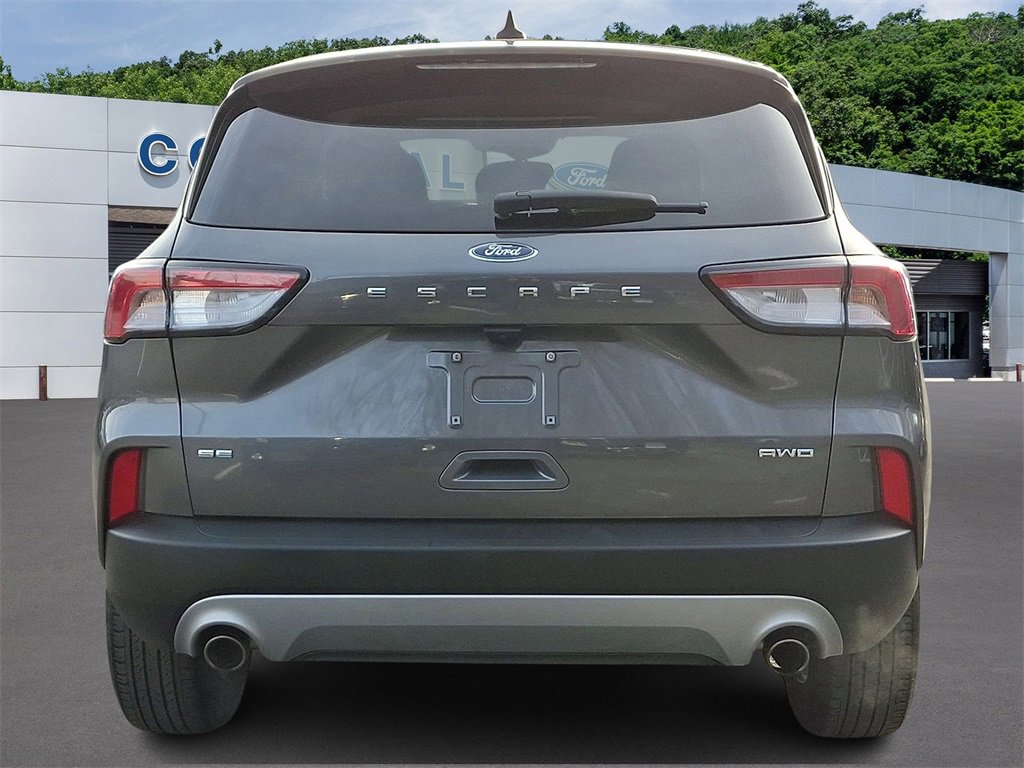 Certified 2022 Ford Escape SE w/ Convenience Package image 5