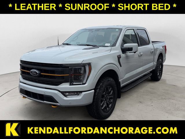 Certified 2023 Ford F150 Tremor w/ Equipment Group 402A High
