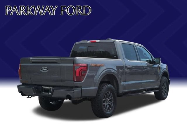 Certified 2025 Ford F150 Tremor w/ Equipment Group 402A High AWD/4WD image 5