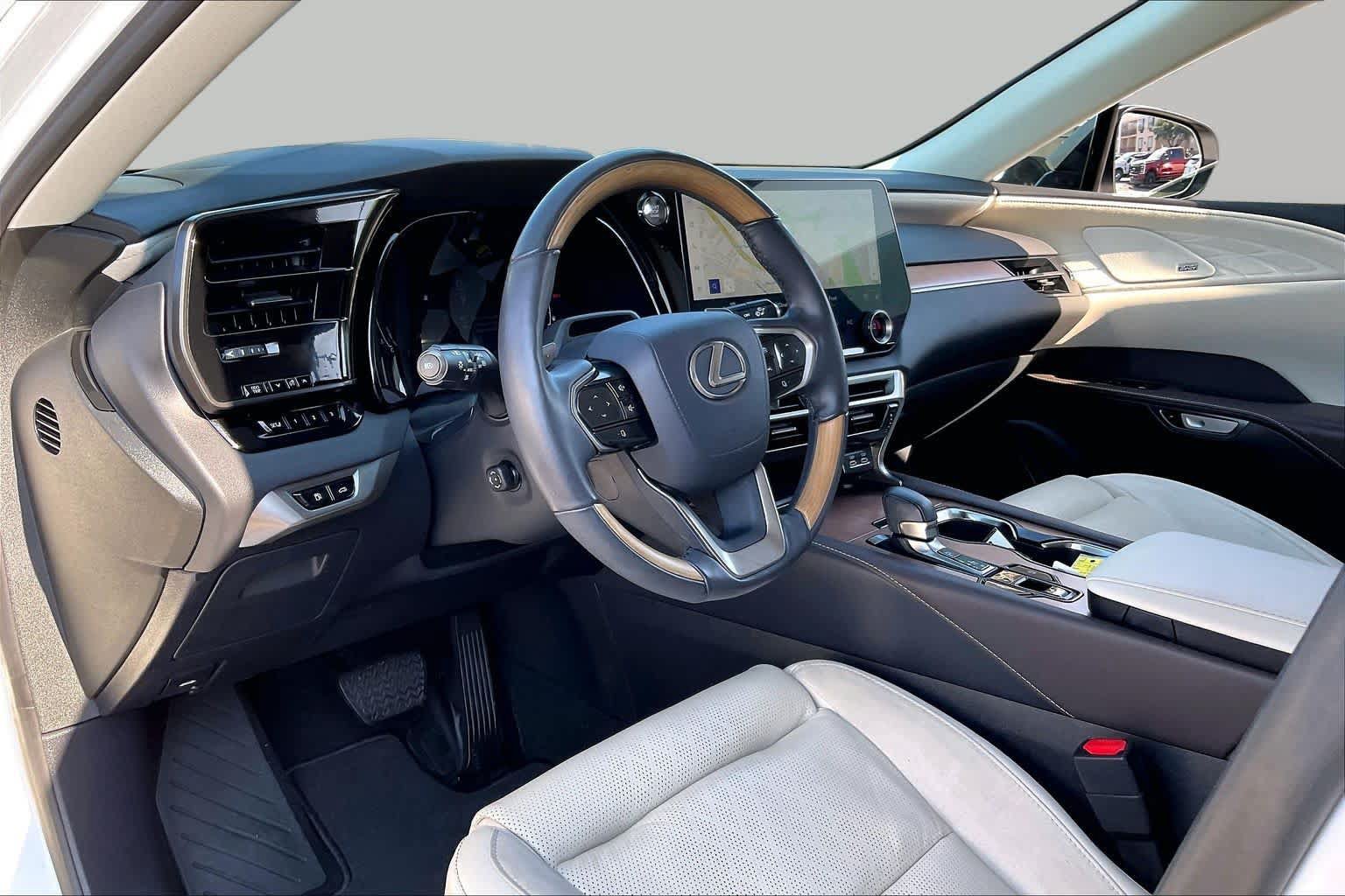 Used 2023 Lexus RX 350 FWD w/ Cold Area Package image 16