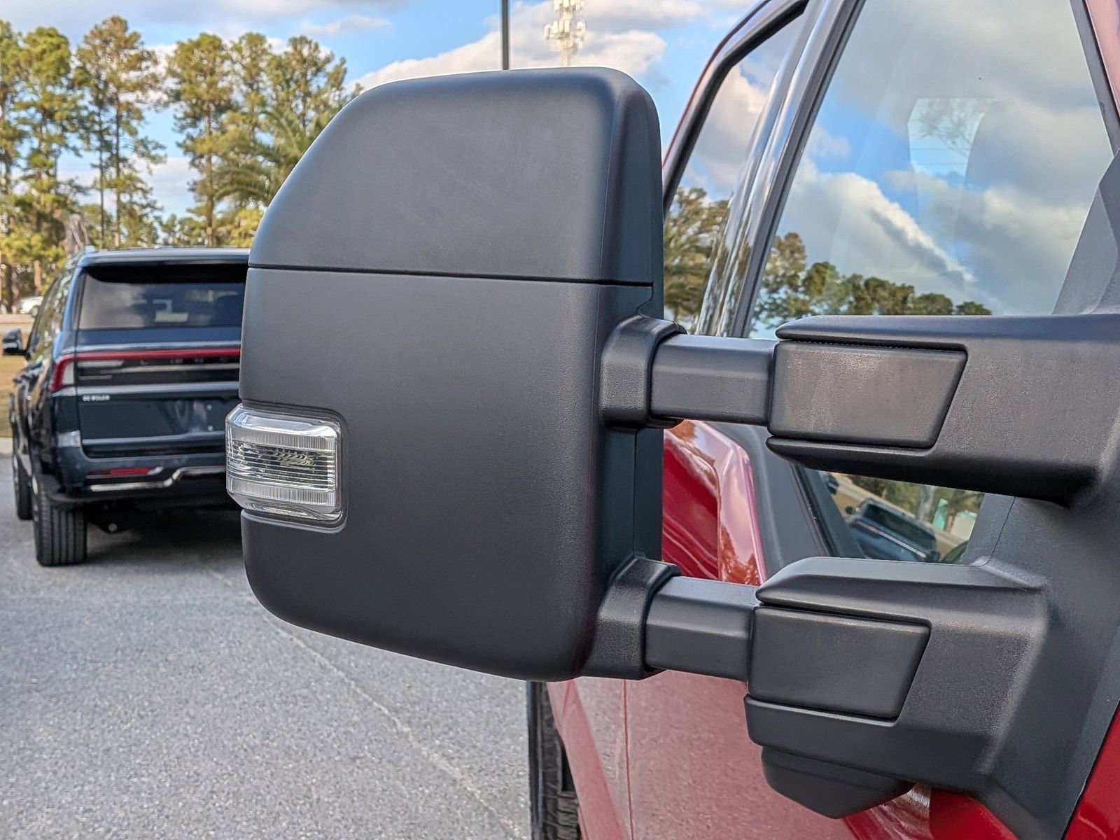 Certified 2024 Ford F150 XLT w/ Mobile Office Package image 13