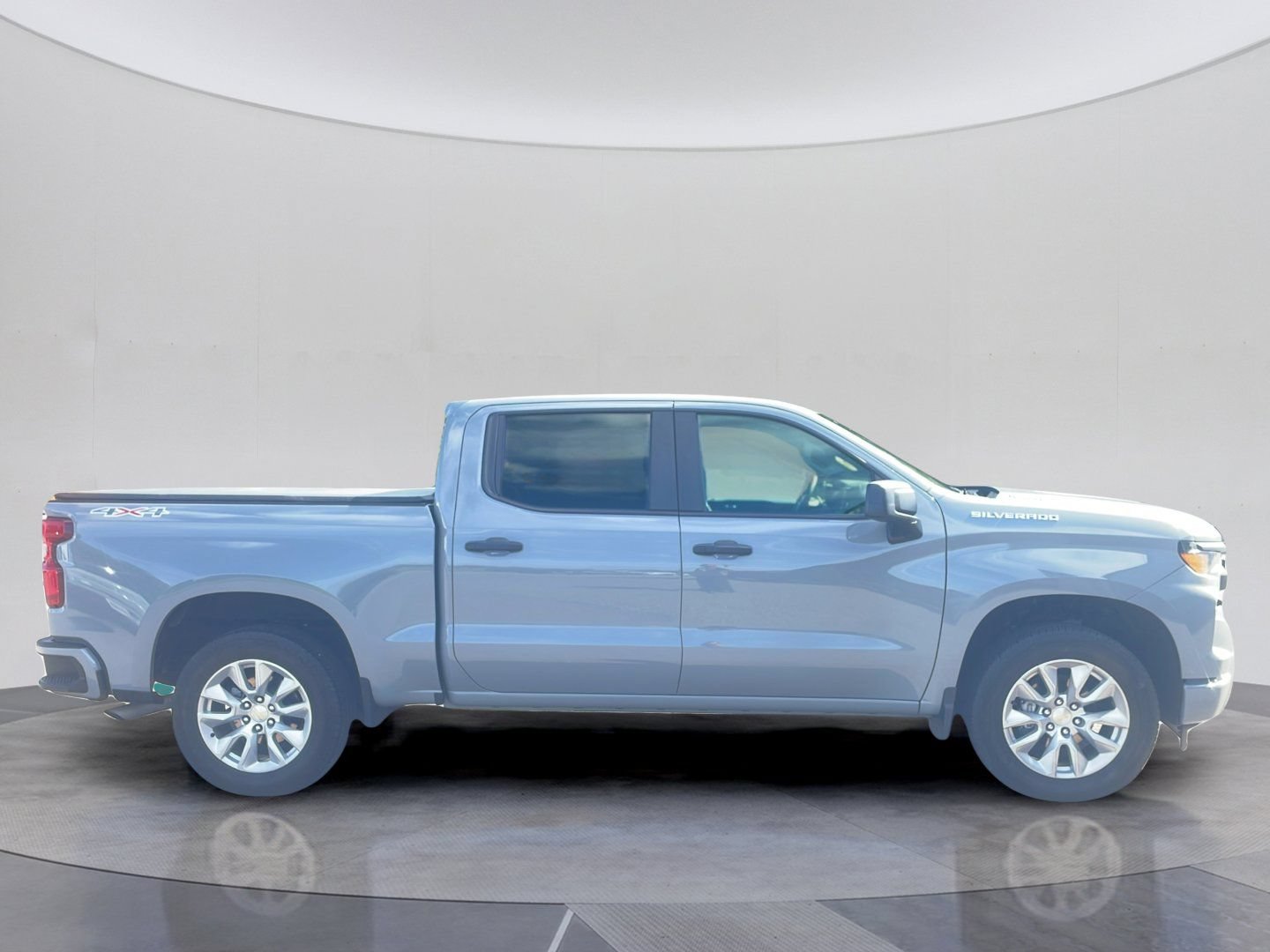 Used 2024 Chevrolet Silverado 1500 Custom AWD/4WD image 7
