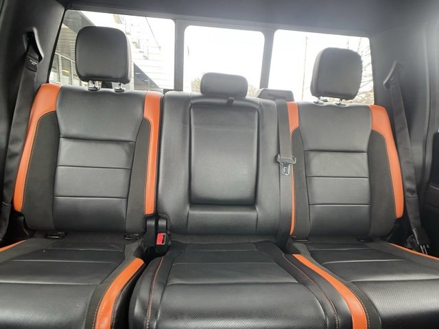 Certified 2017 Ford F150 Raptor w/ Equipment Group 802A Luxury image 38