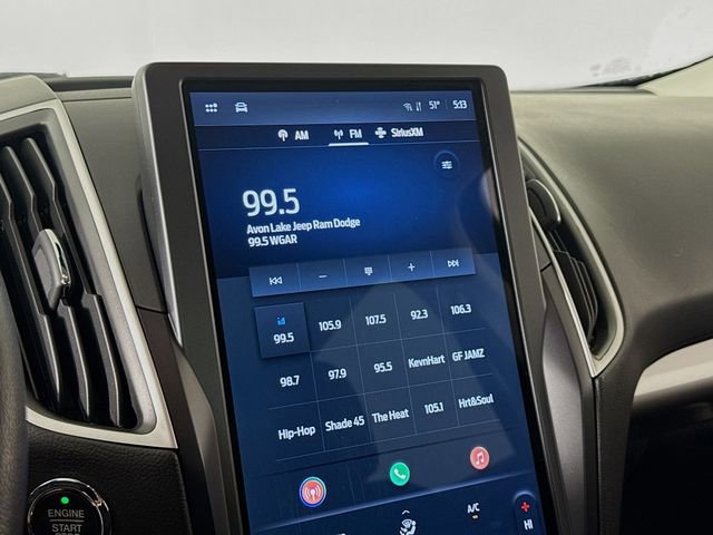 Certified 2024 Ford Edge SEL w/ Convenience Package image 13