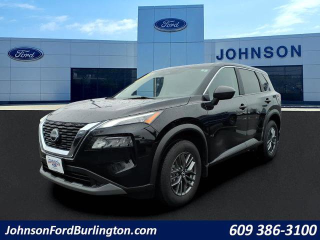 Used 2023 Nissan Rogue S image 7