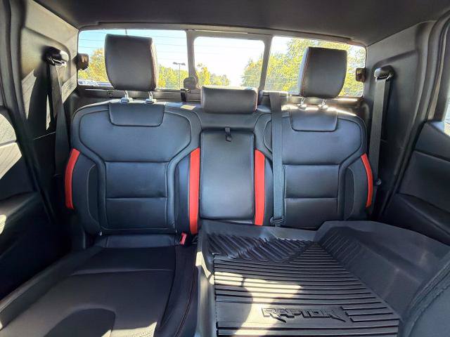 Certified 2024 Ford Ranger Raptor AWD/4WD image 18