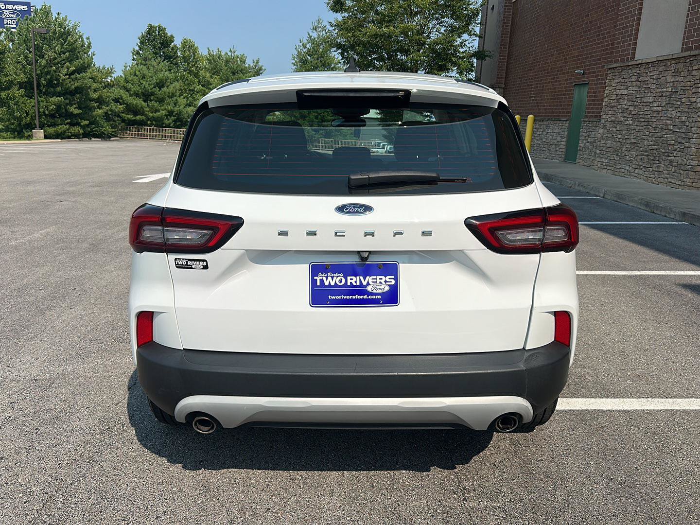 Certified 2023 Ford Escape FWD image 4