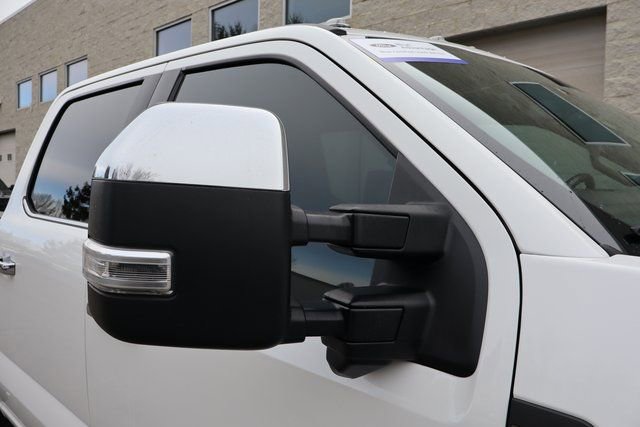 Certified 2023 Ford F350 King Ranch w/ Chrome Package AWD/4WD image 22