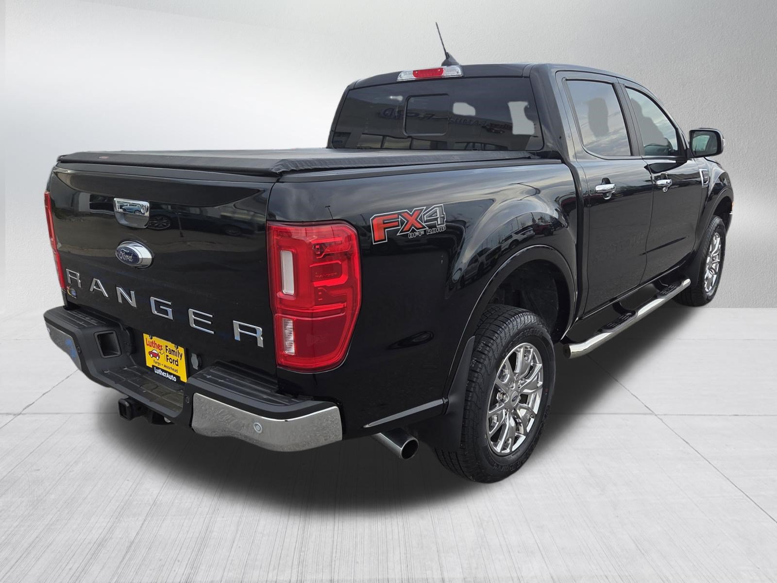 Certified 2021 Ford Ranger Lariat w/ Equipment Group 501A High AWD/4WD image 7