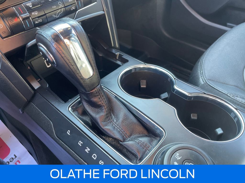 Certified 2018 Ford Explorer XLT w/ Equipment Group 202A image 13