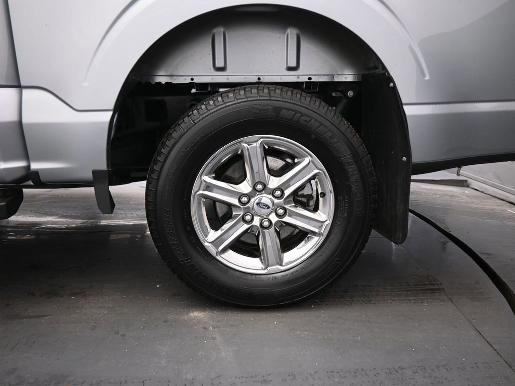 Certified 2025 Ford F150 XLT w/ Equipment Group 301A Standard image 46