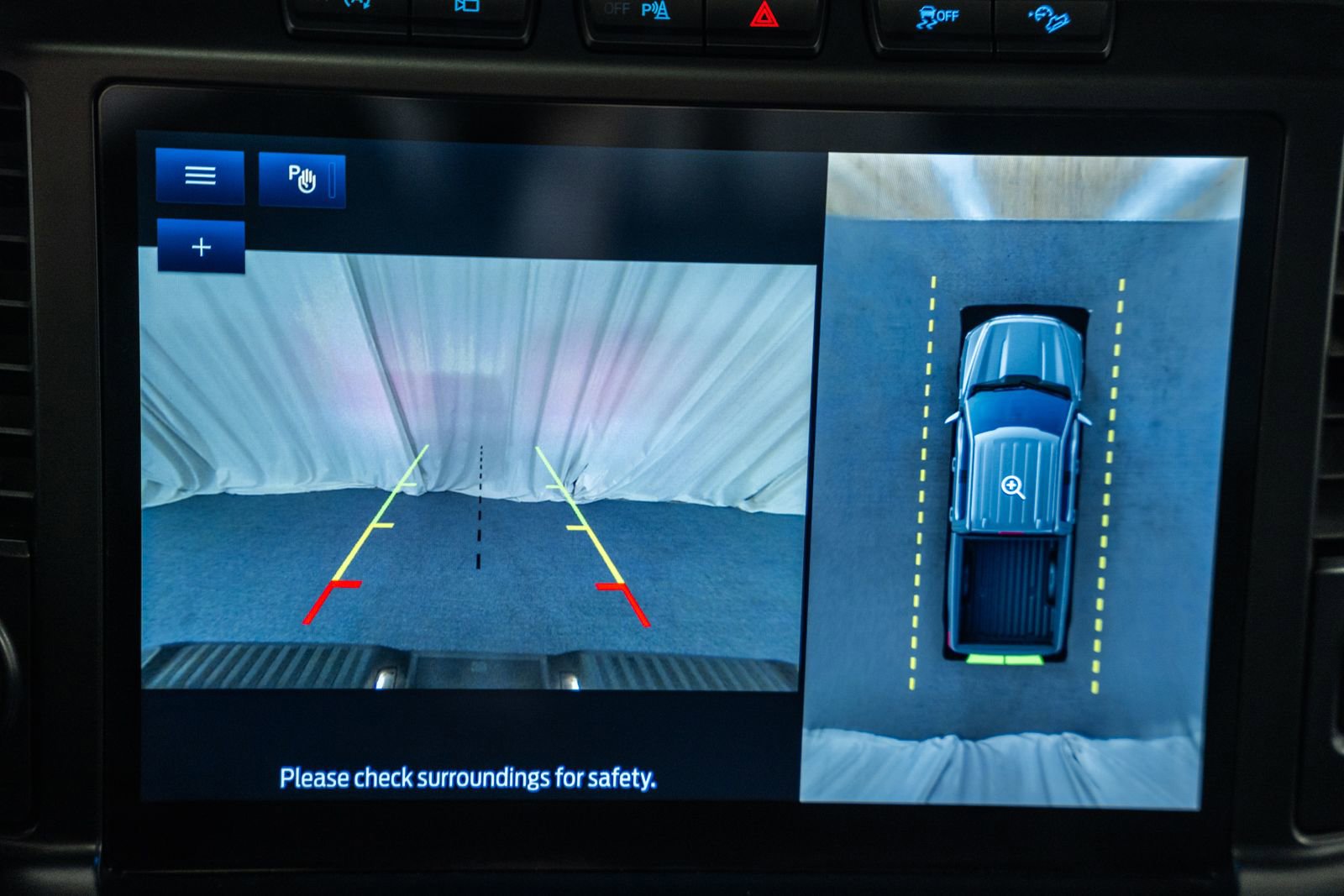 Certified 2023 Ford F150 Lariat w/ Equipment Group 502A High image 56