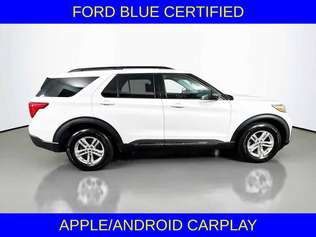 Certified 2023 Ford Explorer XLT w/ Equipment Group 202A image 2