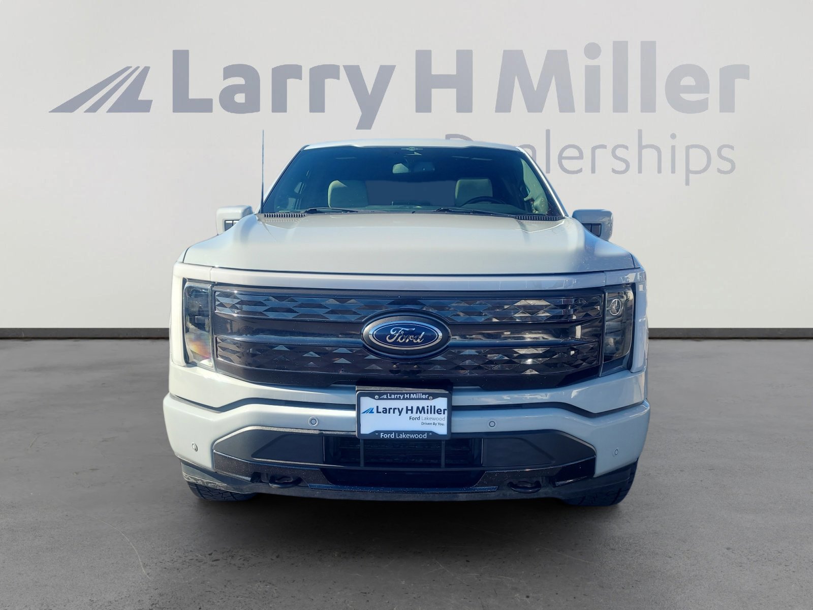 Certified 2023 Ford F150 Lightning Platinum image 8