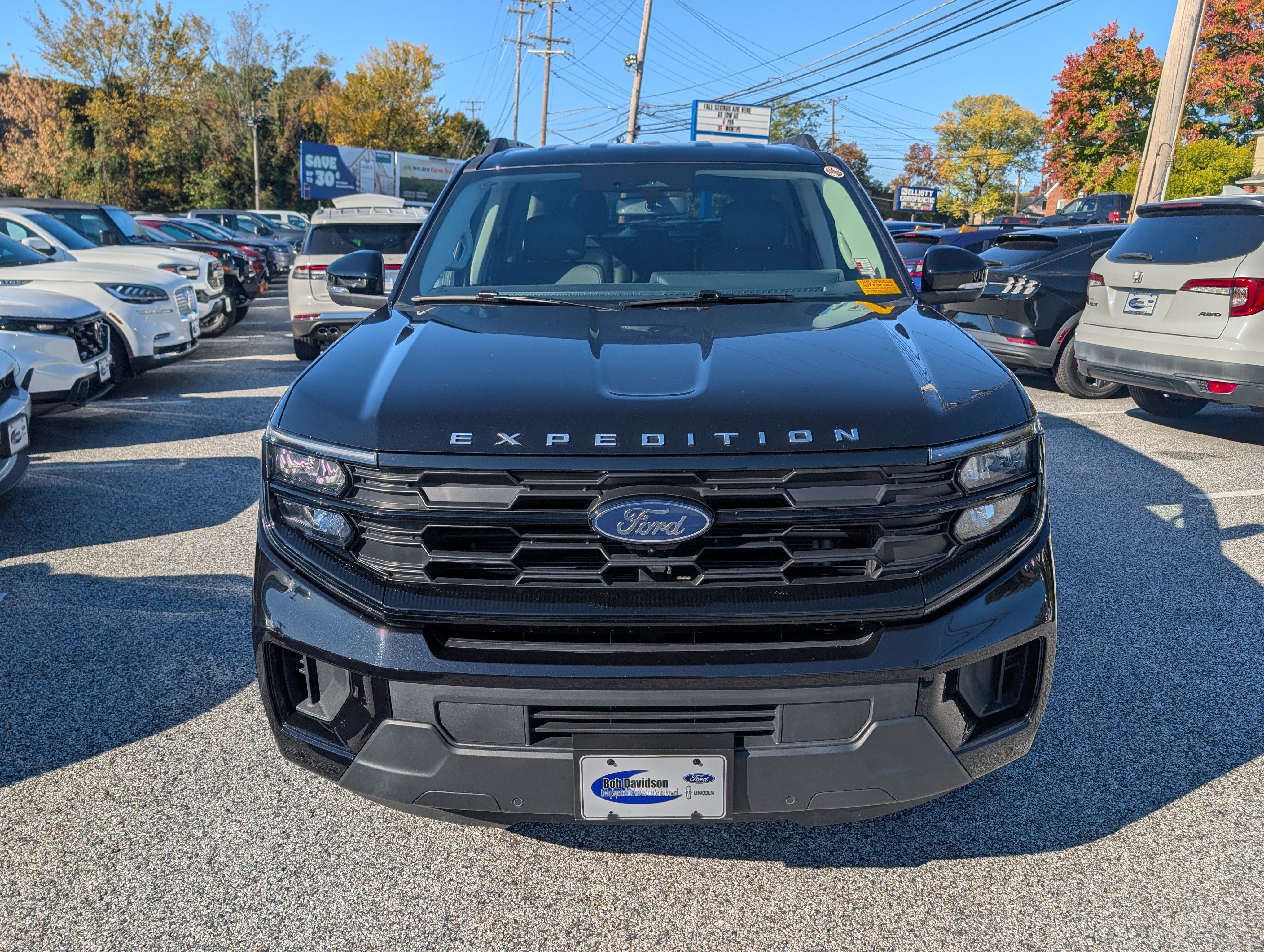Certified 2026 Ford Expedition Active AWD/4WD image 10
