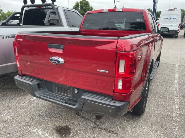 Certified 2020 Ford Ranger XLT w/ Equipment Group 301A Mid RWD image 8
