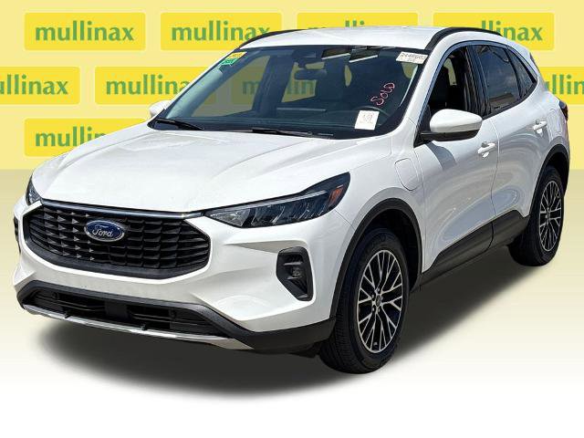 Certified 2024 Ford Escape SE FWD image 12