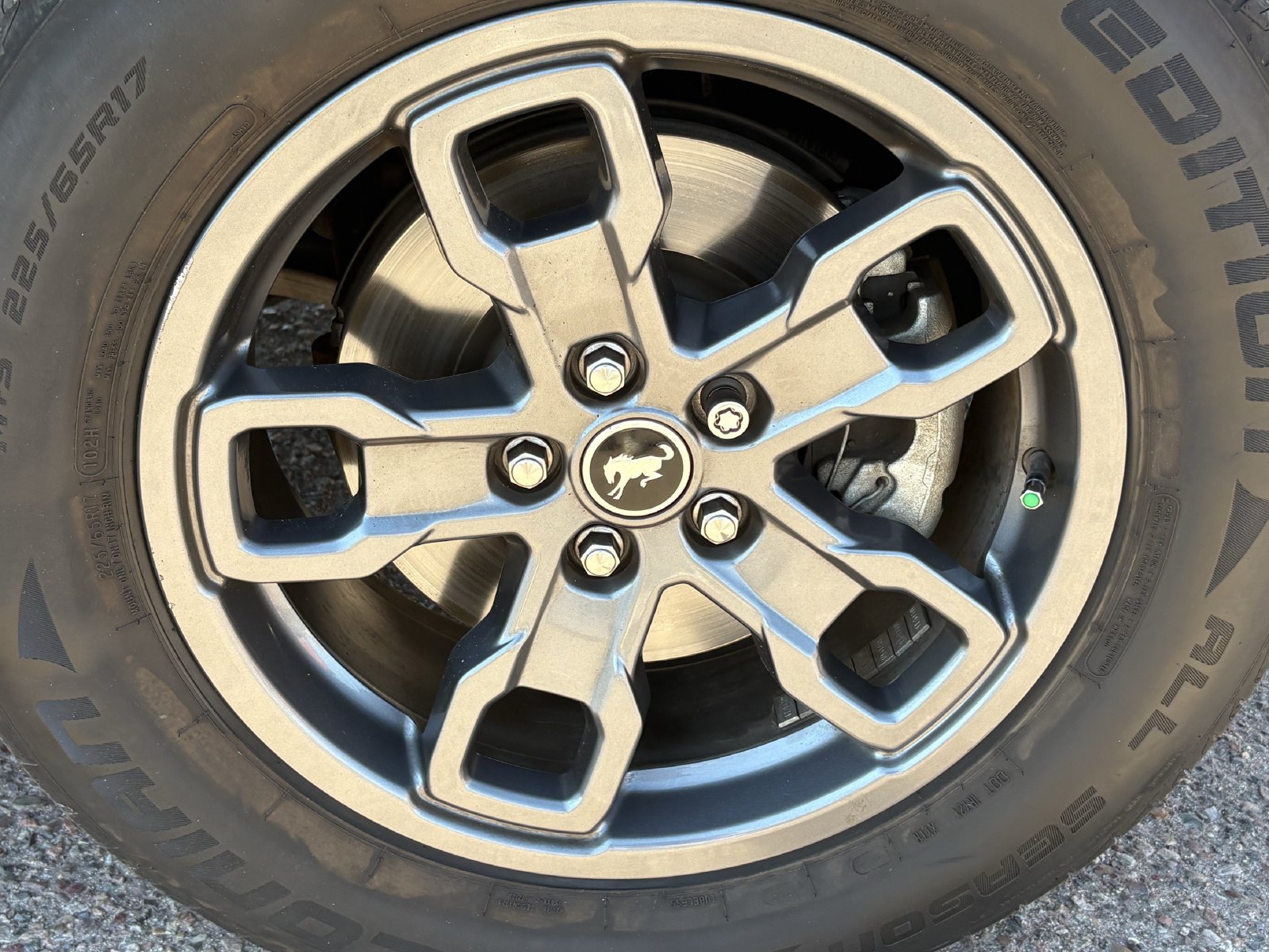 Certified 2023 Ford Bronco Sport Big Bend w/ Convenience Package AWD/4WD image 11