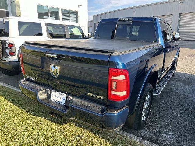 Used 2022 RAM 3500 Limited AWD/4WD image 3