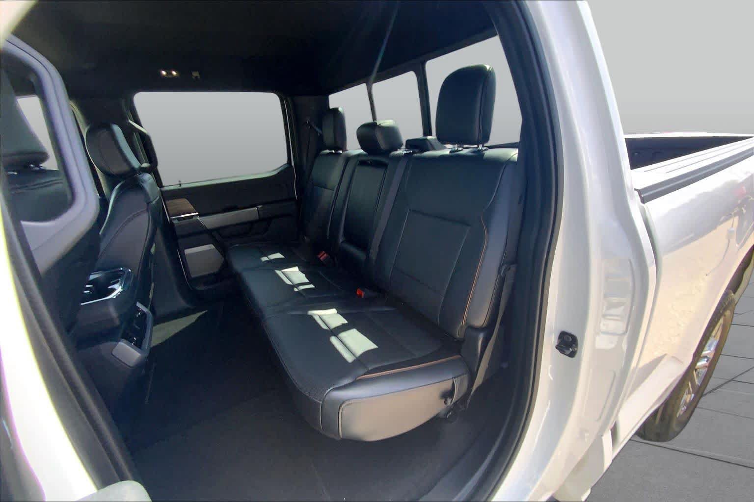 Certified 2024 Ford F150 Lariat w/ Tow/Haul Package AWD/4WD image 21
