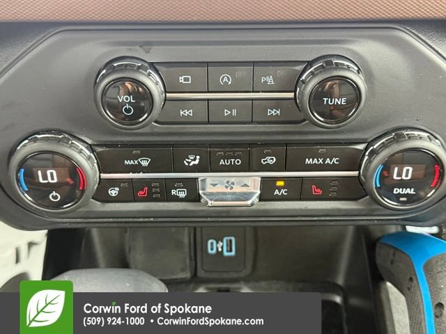 Certified 2023 Ford Bronco Outer Banks AWD/4WD image 30