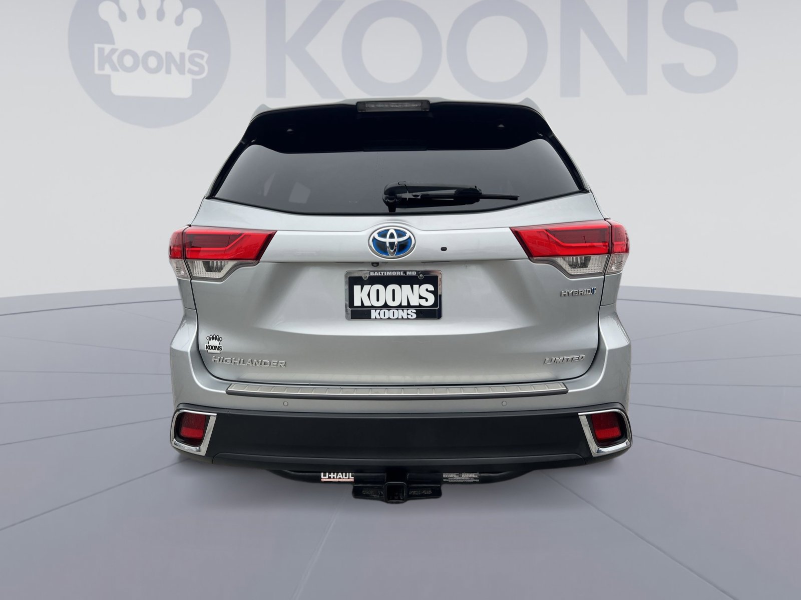 Used 2019 Toyota Highlander Limited AWD/4WD image 15