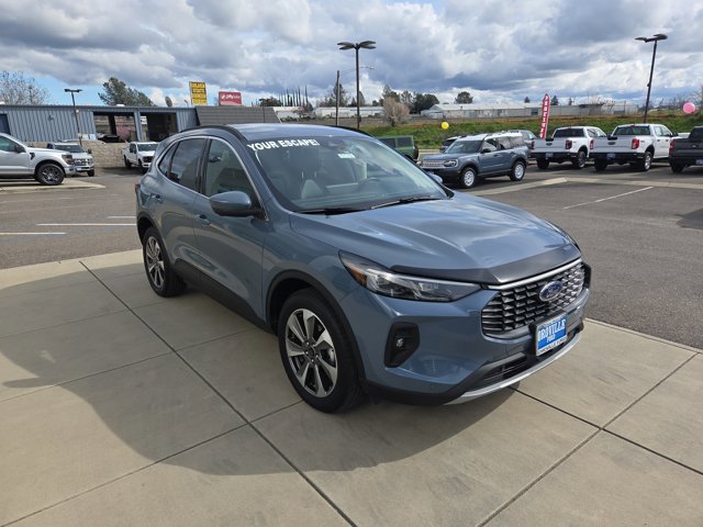 Certified 2024 Ford Escape Platinum image 7