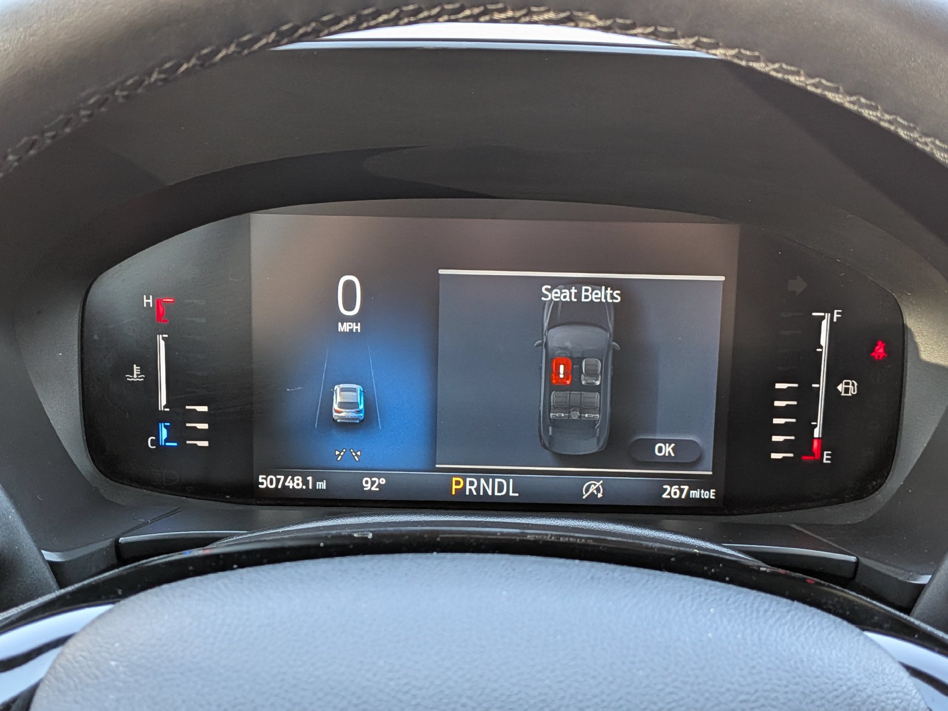 Certified 2024 Ford Escape Active AWD/4WD image 28