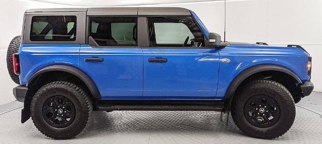 Certified 2022 Ford Bronco Wildtrak AWD/4WD image 2