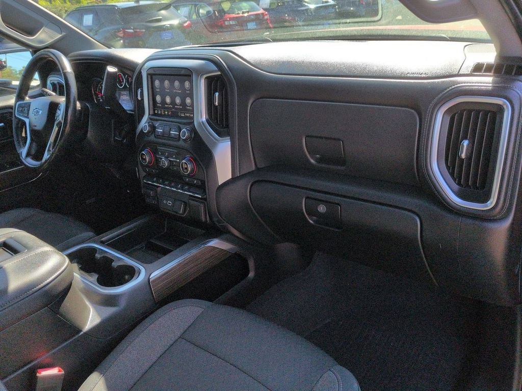 Used 2020 Chevrolet Silverado 1500 RST w/ All-Star Edition AWD/4WD image 31