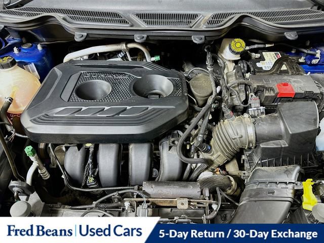 Certified 2021 Ford EcoSport SE image 33