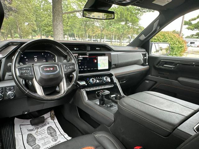 Used 2025 GMC Sierra 1500 AT4 AWD/4WD image 2