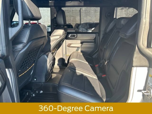 Certified 2024 Ford Bronco Badlands AWD/4WD image 36